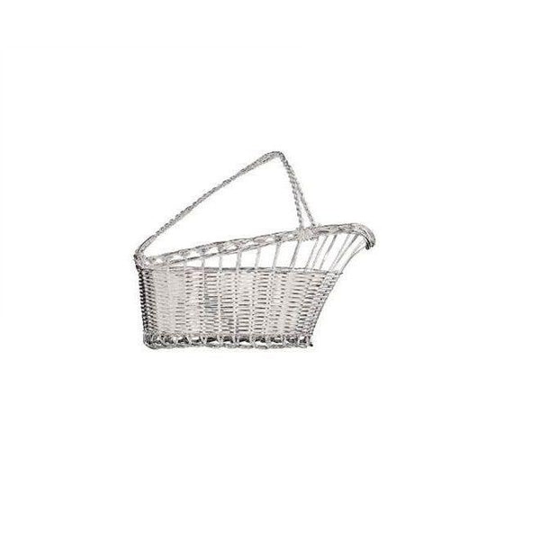 Oneida Europa Silverplate Wine Bottle Holder